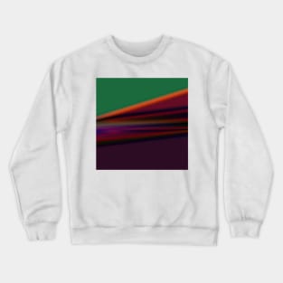 green marron texture art Crewneck Sweatshirt